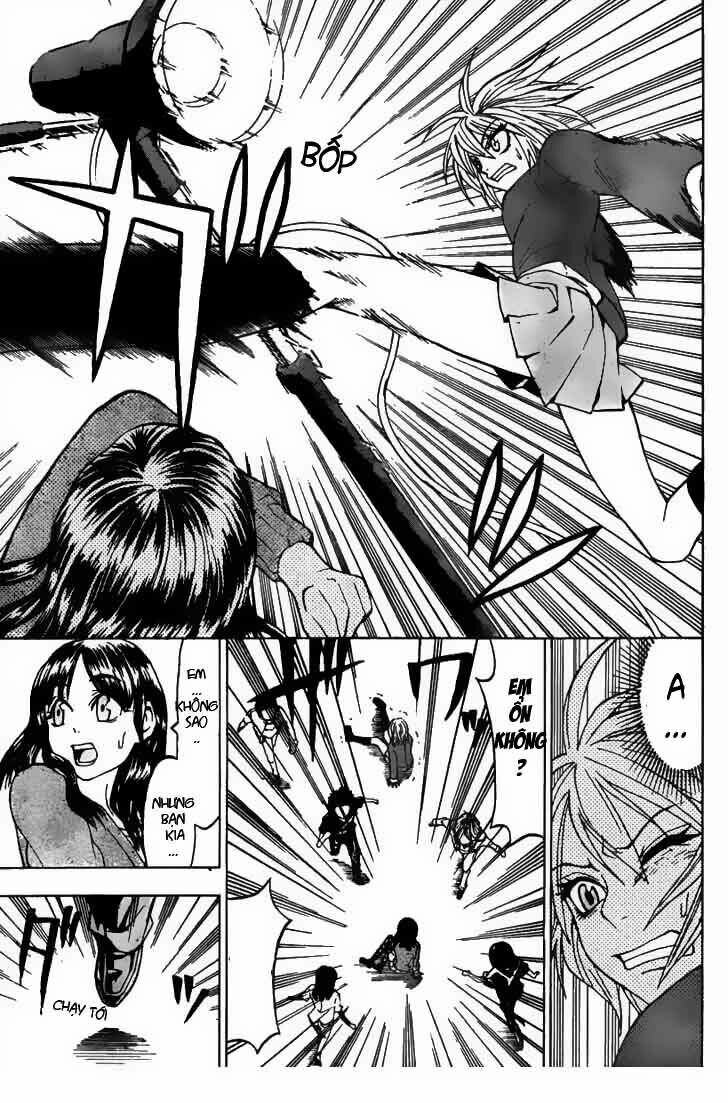Lock On! (series): Chapter 10
