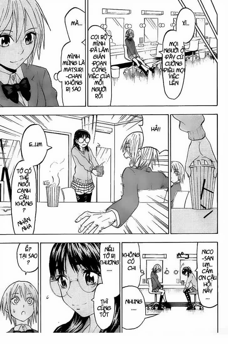 Lock On! (series): Chapter 10
