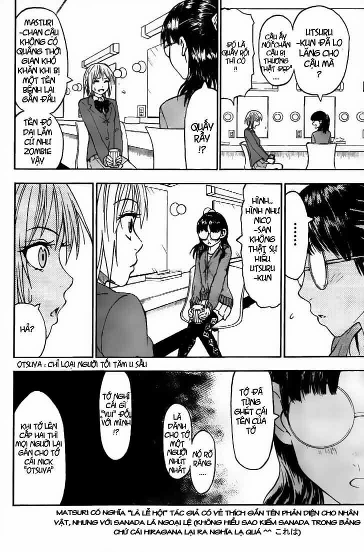 Lock On! (series): Chapter 10