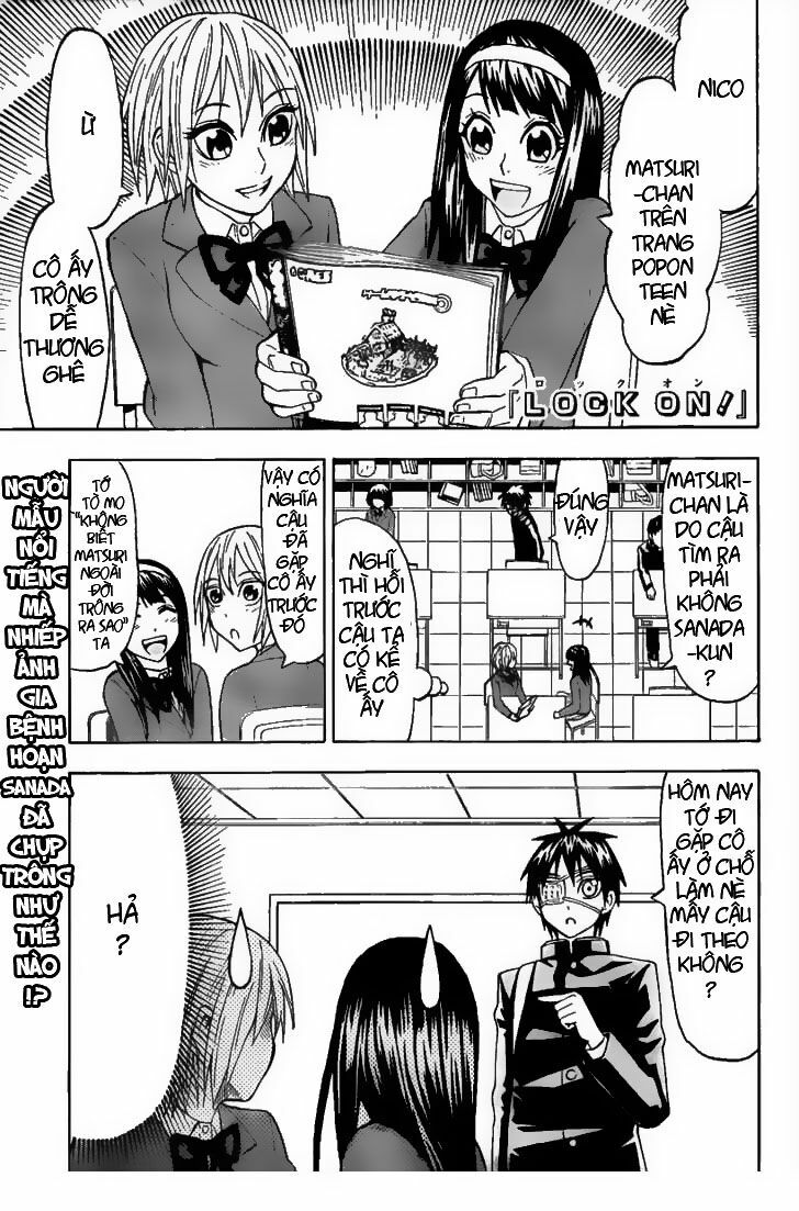 Lock On! (series): Chapter 10