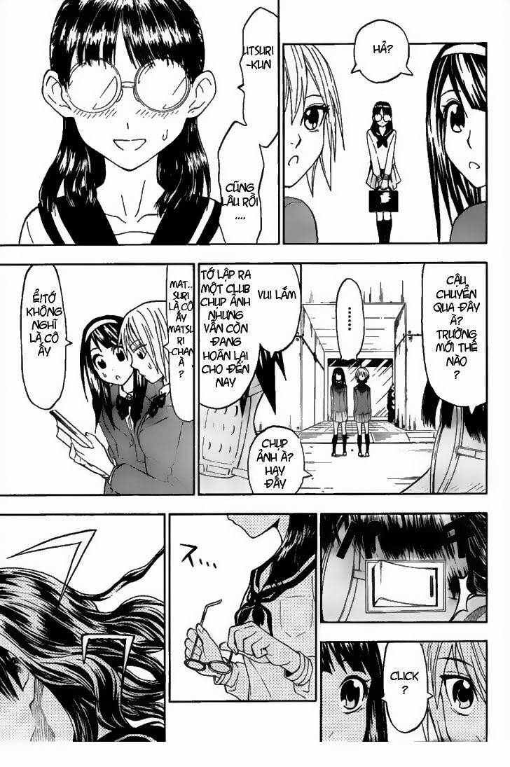 Lock On! (series): Chapter 10