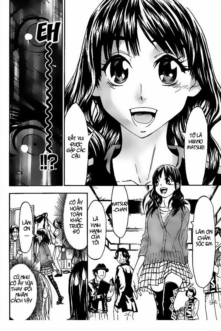 Lock On! (series): Chapter 10