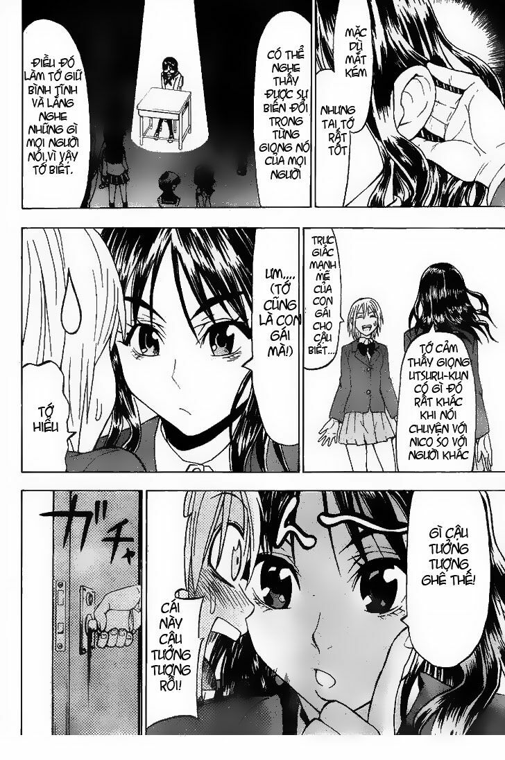 Lock On! (series): Chapter 11