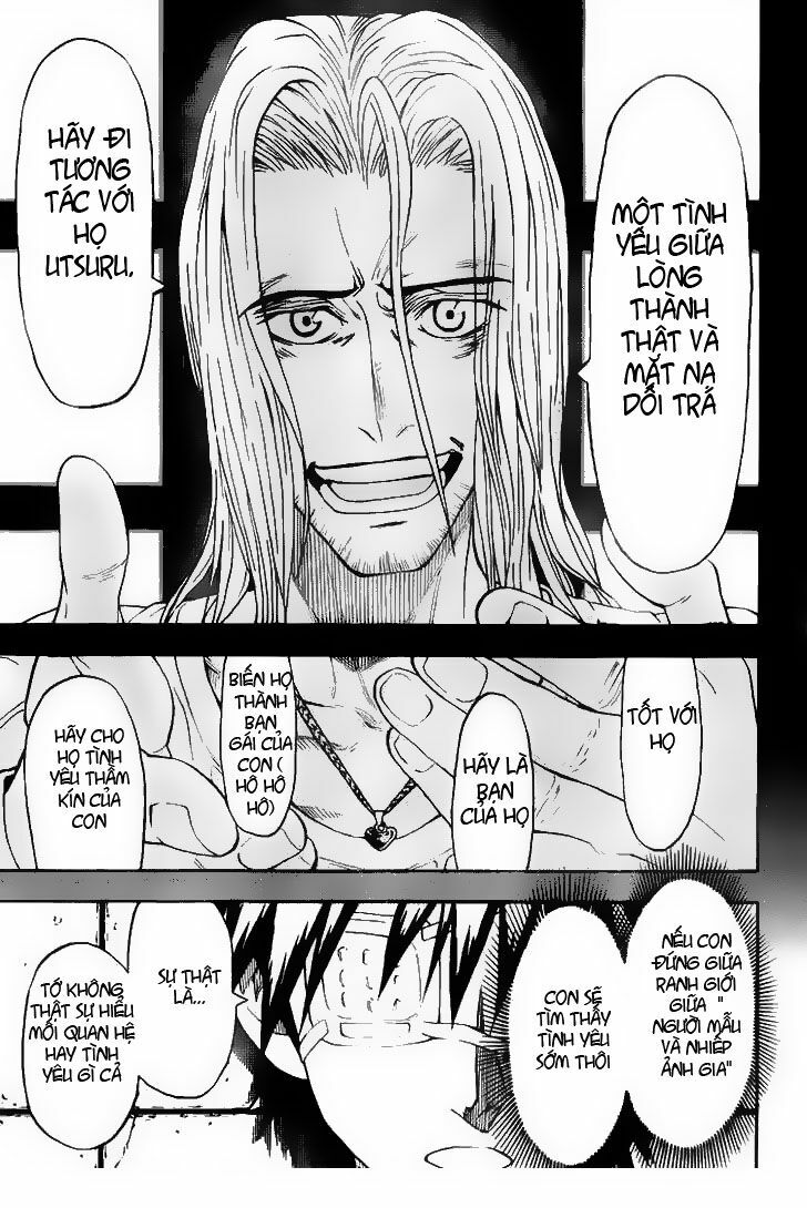 Lock On! (series): Chapter 11