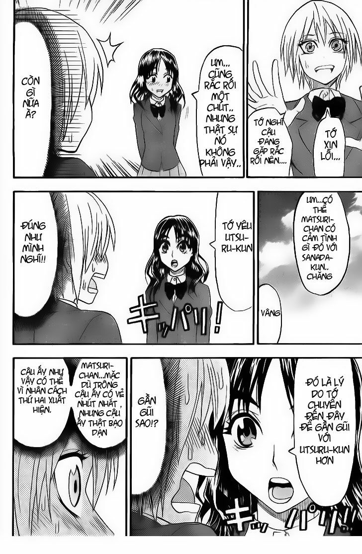 Lock On! (series): Chapter 11