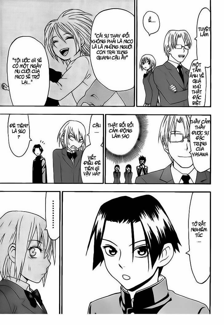 Lock On! (series): Chapter 13
