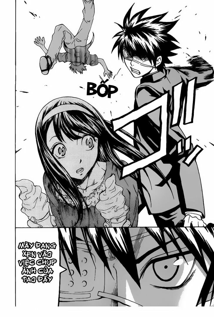 Lock On! (series): Chapter 14