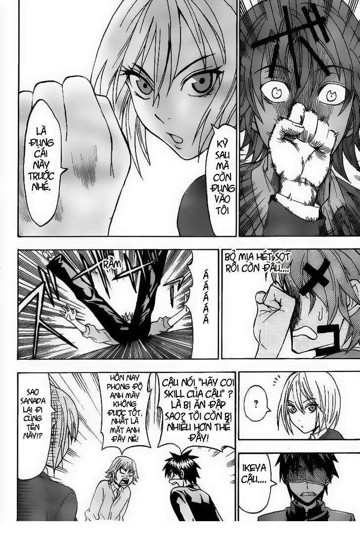 Lock On! (series): Chapter 15