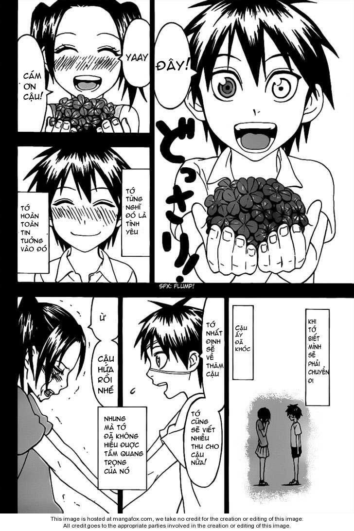 Lock On! (series): Chapter 16