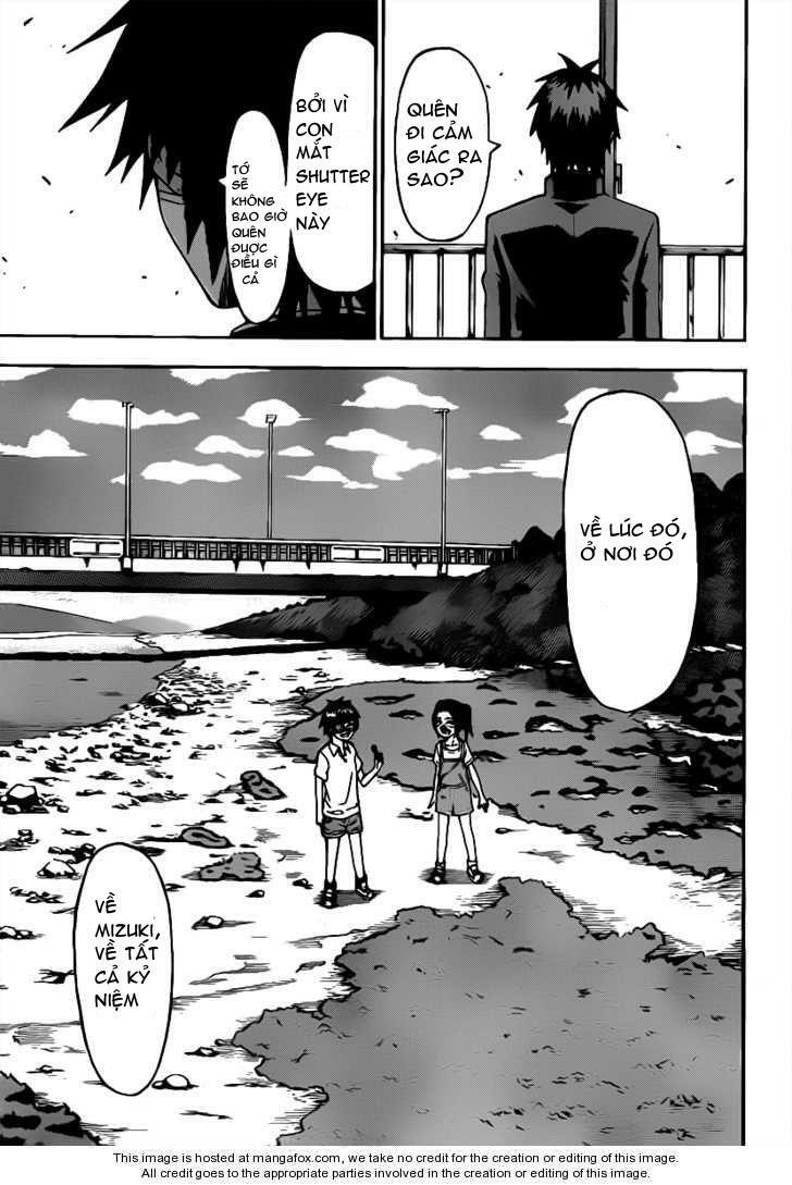 Lock On! (series): Chapter 16