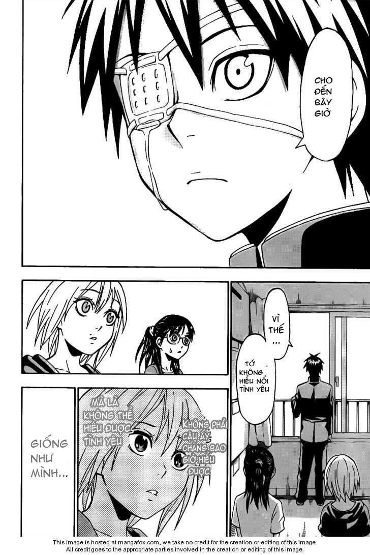 Lock On! (series): Chapter 16