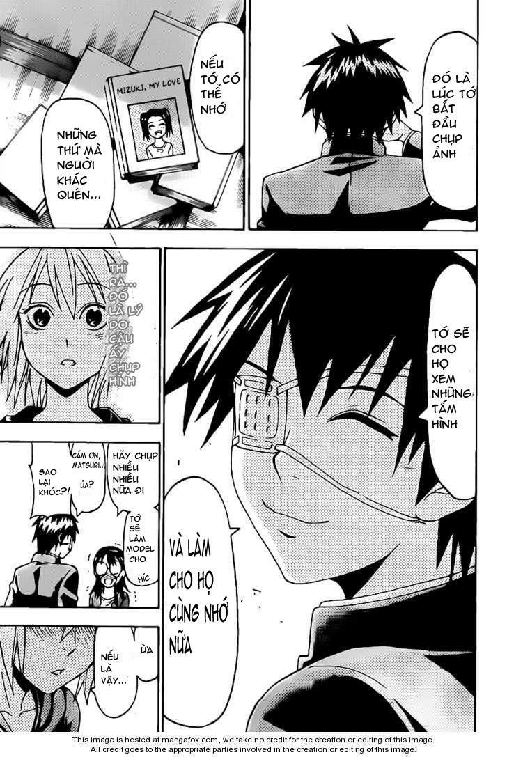 Lock On! (series): Chapter 16