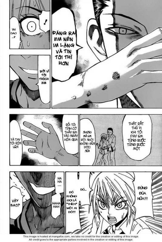 Lock On! (series): Chapter 17