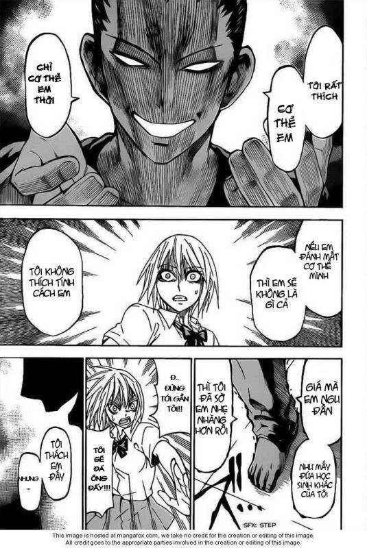 Lock On! (series): Chapter 17