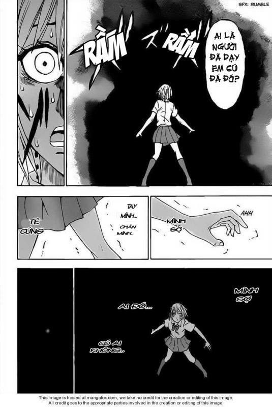 Lock On! (series): Chapter 17
