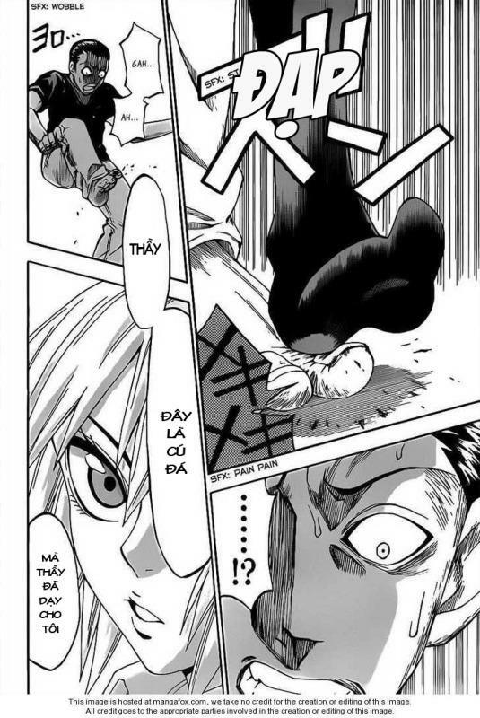 Lock On! (series): Chapter 17