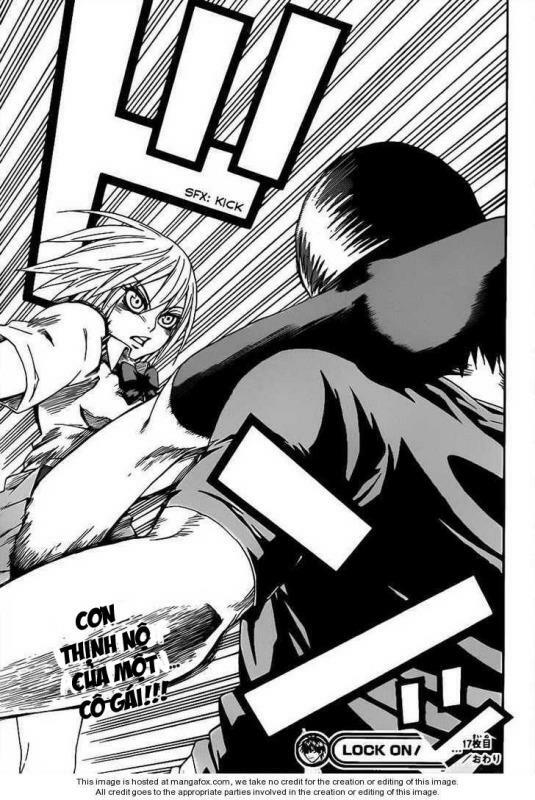 Lock On! (series): Chapter 17