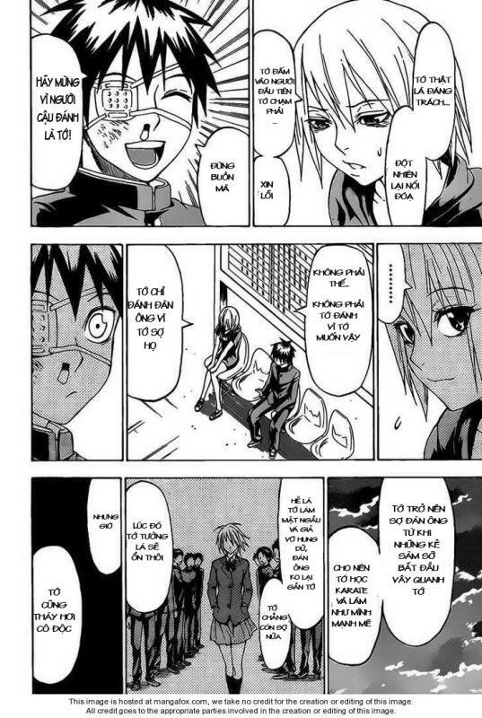 Lock On! (series): Chapter 17