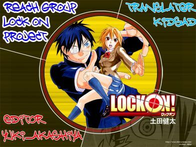 Lock On! (series): Chapter 2