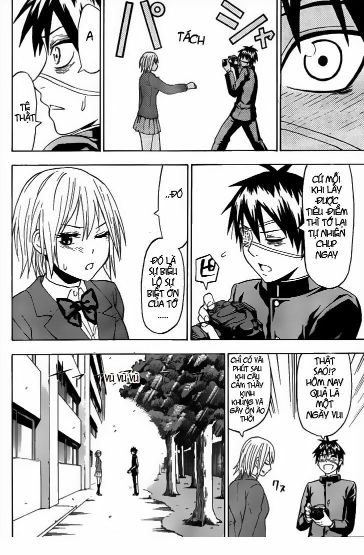Lock On! (series): Chapter 9