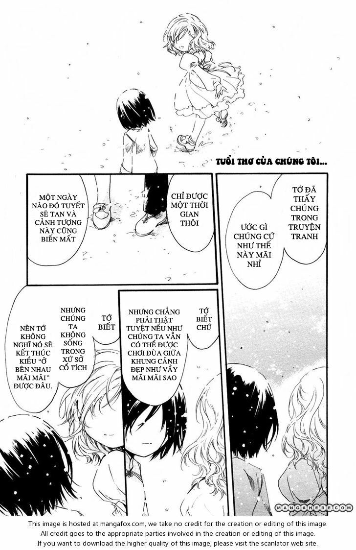 Marriage Black: Chapter 1