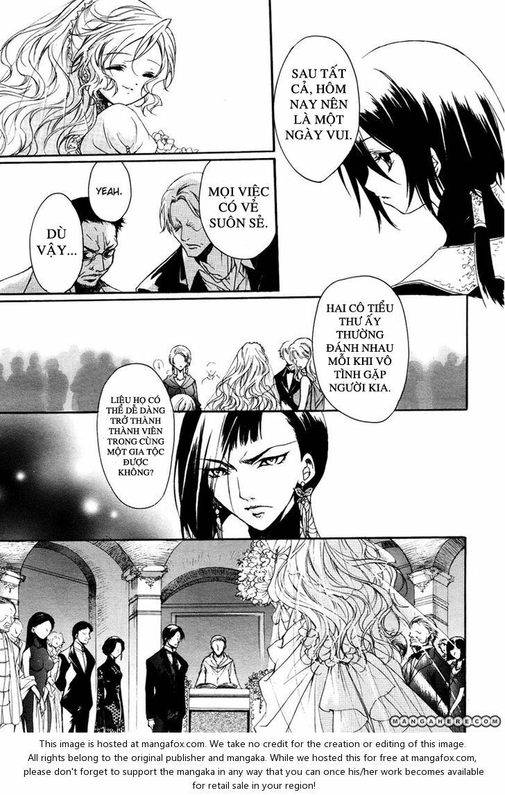 Marriage Black: Chapter 1