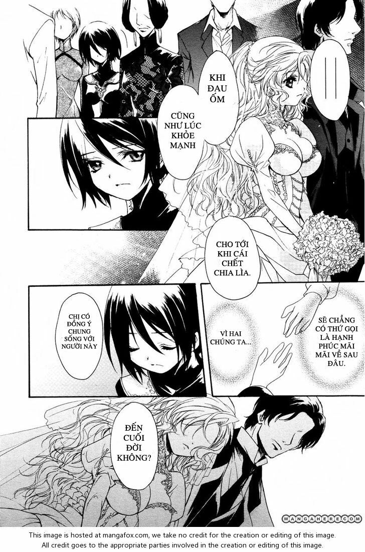 Marriage Black: Chapter 1