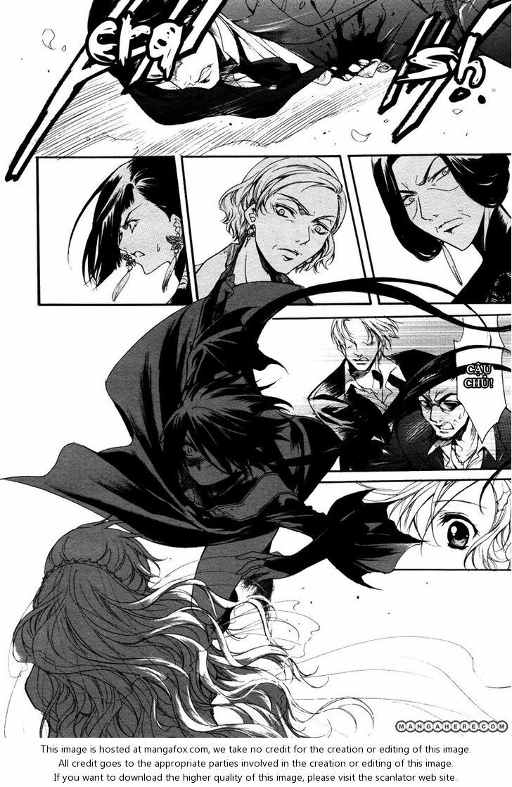 Marriage Black: Chapter 1