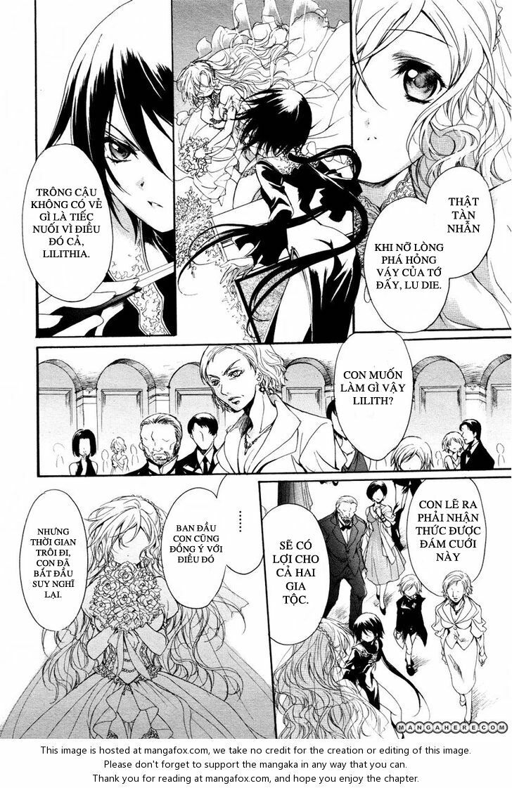 Marriage Black: Chapter 1