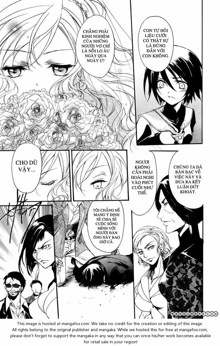 Marriage Black: Chapter 1