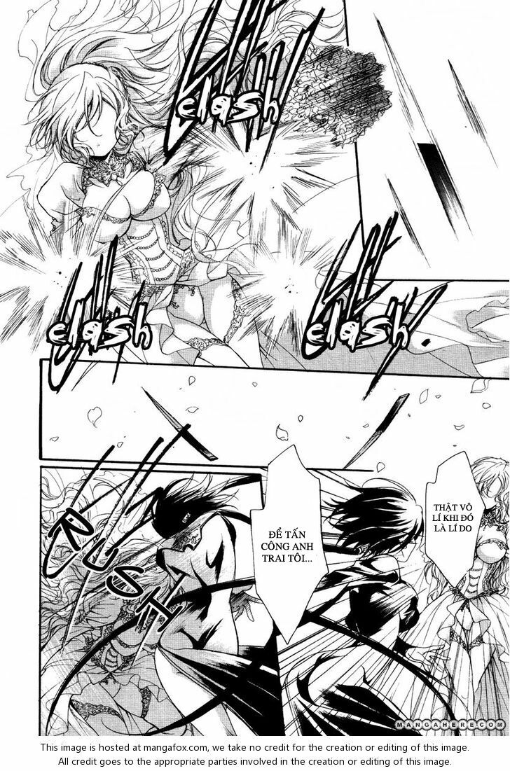 Marriage Black: Chapter 1