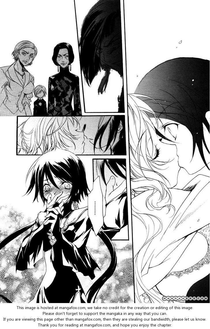 Marriage Black: Chapter 1