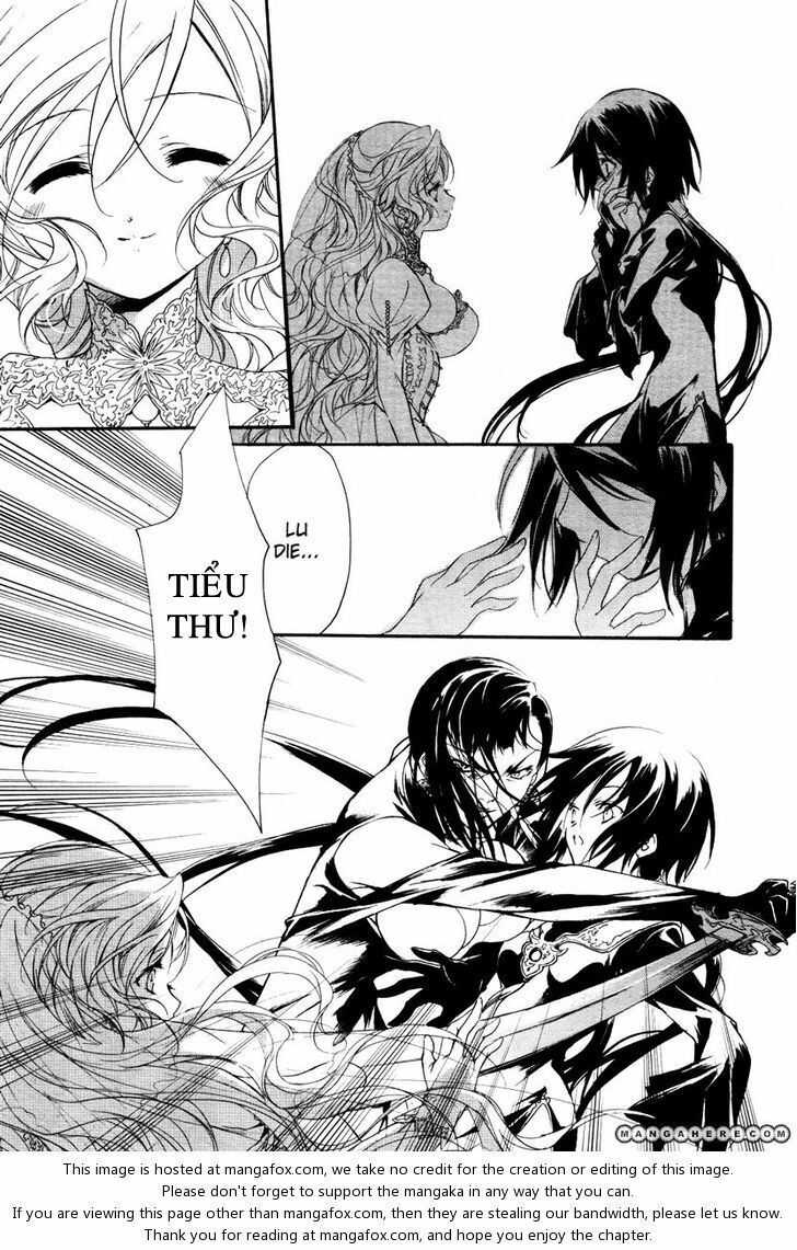 Marriage Black: Chapter 1