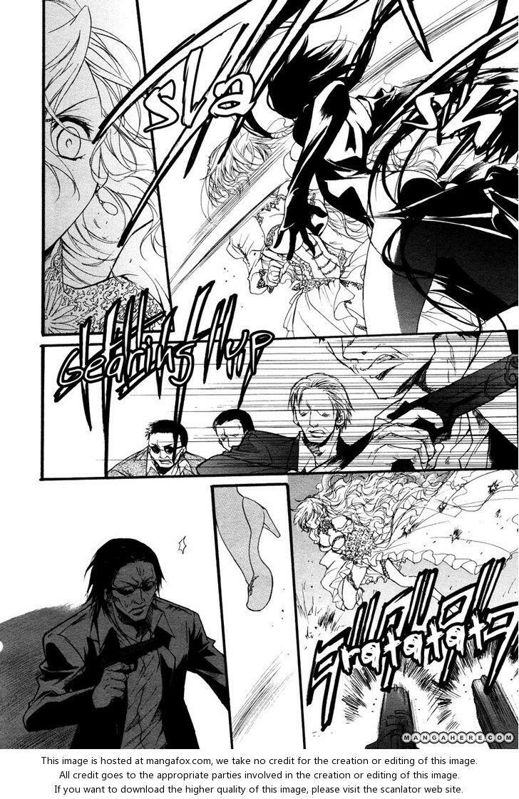 Marriage Black: Chapter 1