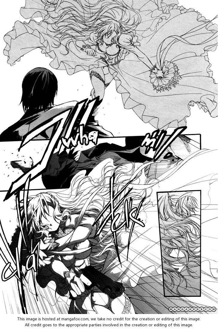 Marriage Black: Chapter 1