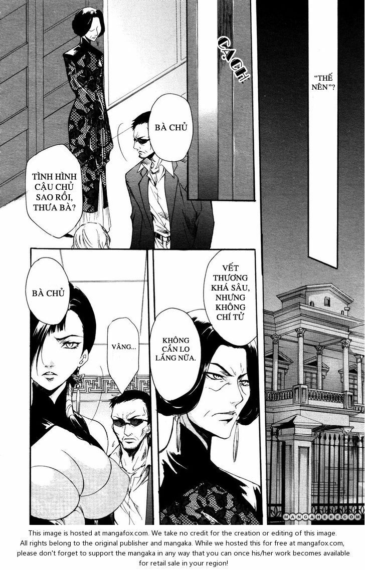 Marriage Black: Chapter 1