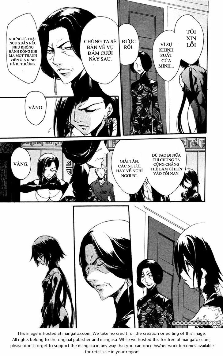 Marriage Black: Chapter 1