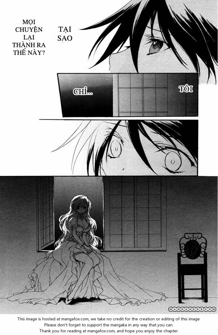 Marriage Black: Chapter 1
