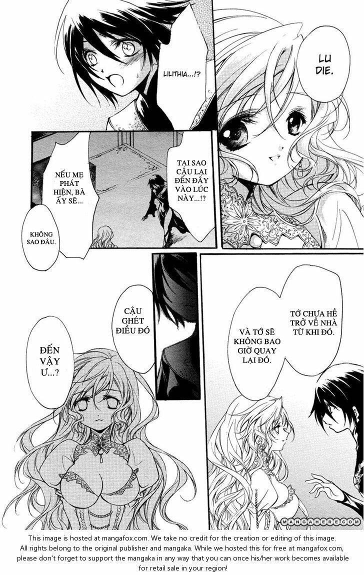 Marriage Black: Chapter 1