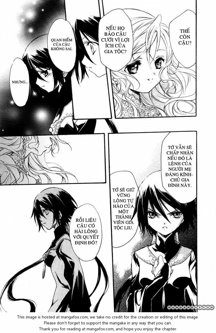 Marriage Black: Chapter 1
