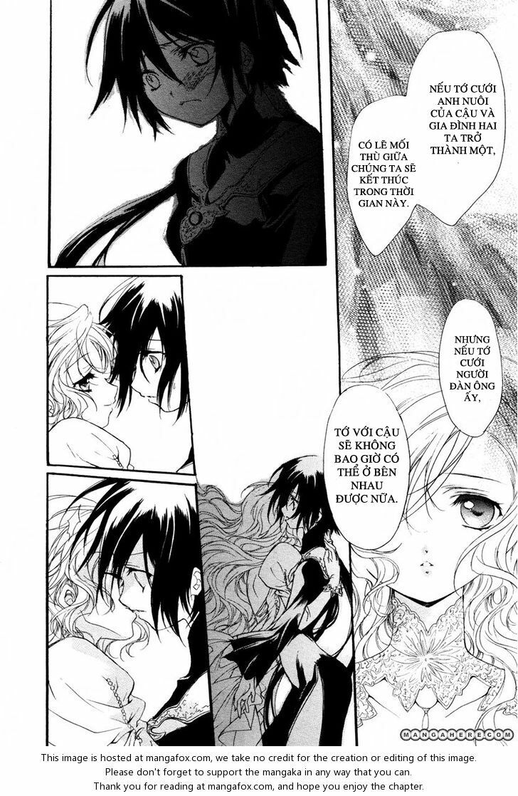 Marriage Black: Chapter 1