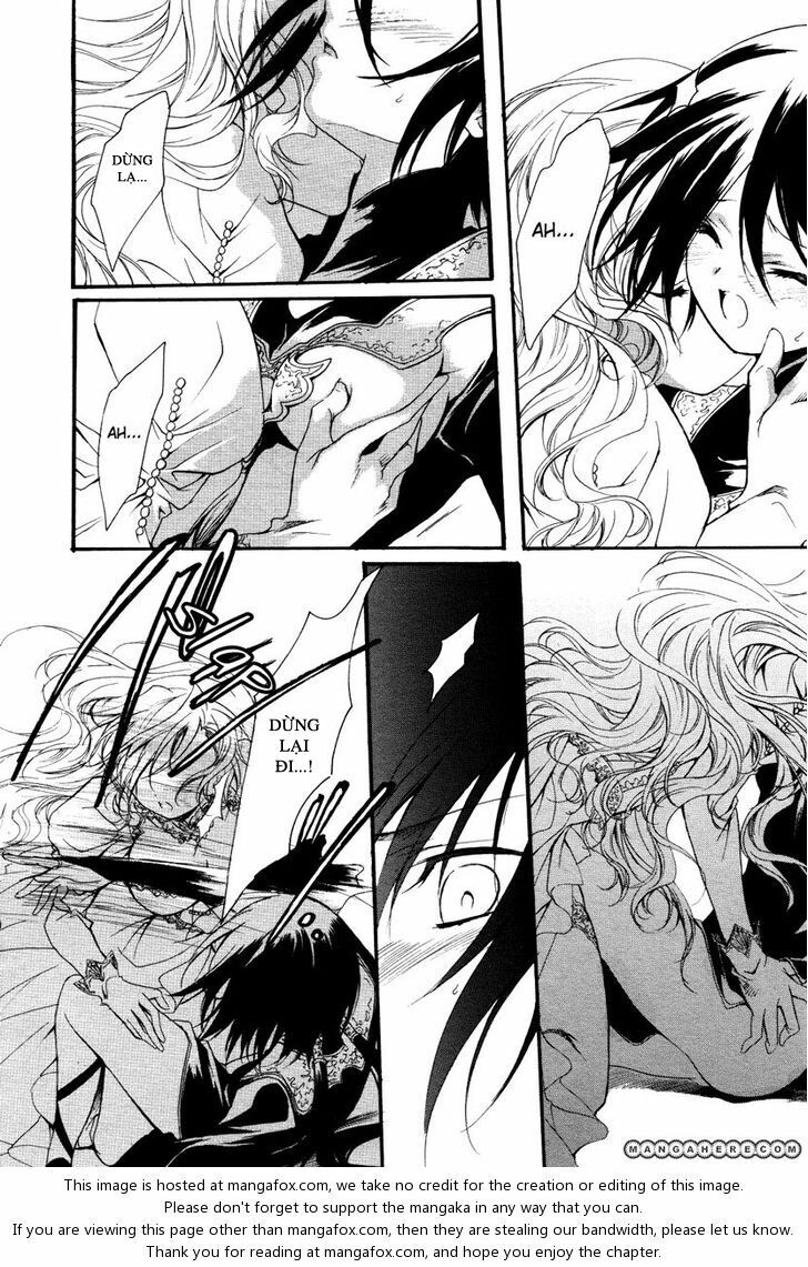 Marriage Black: Chapter 1