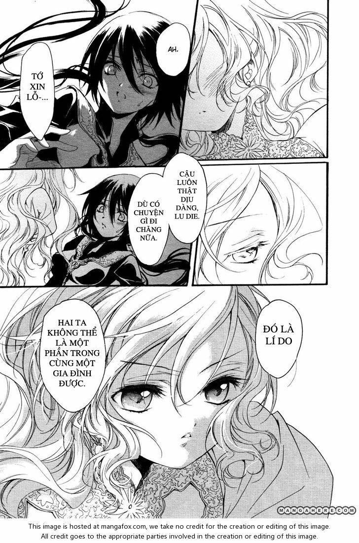 Marriage Black: Chapter 1