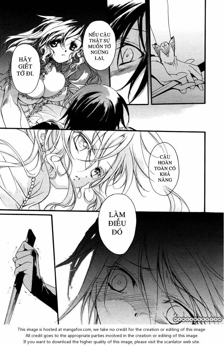 Marriage Black: Chapter 1