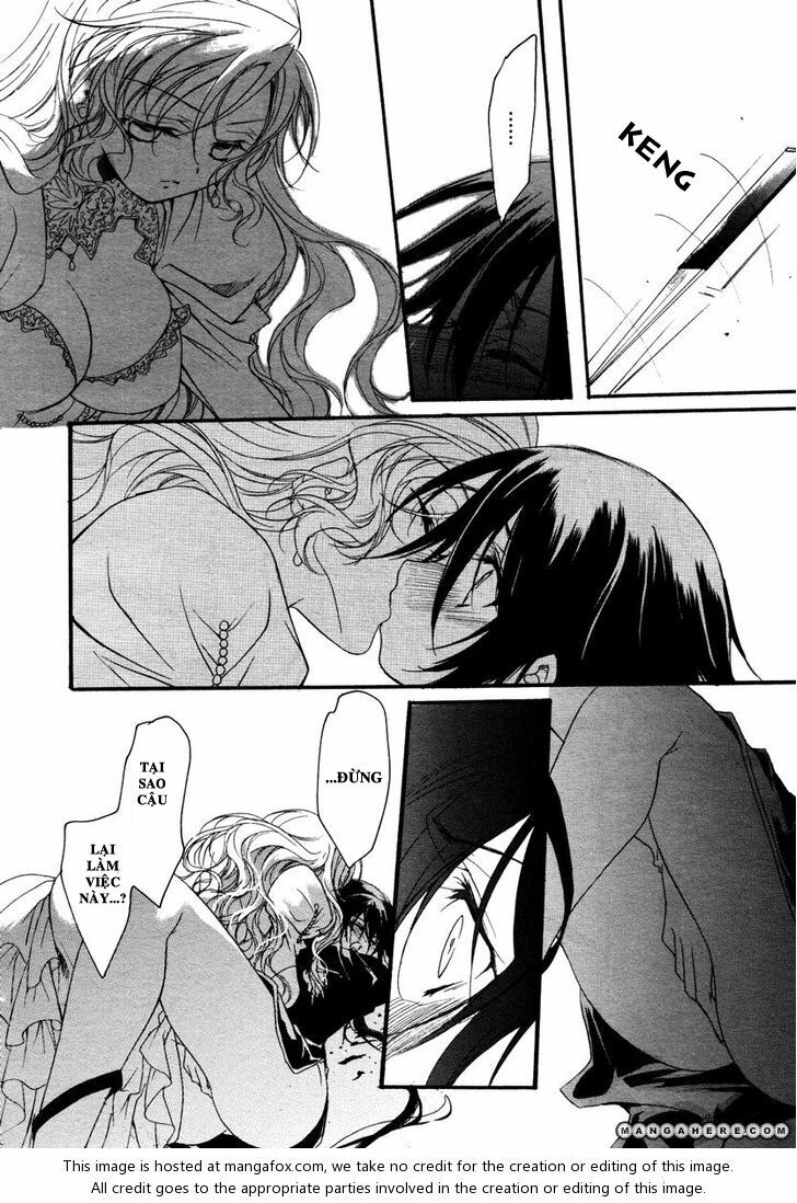 Marriage Black: Chapter 1