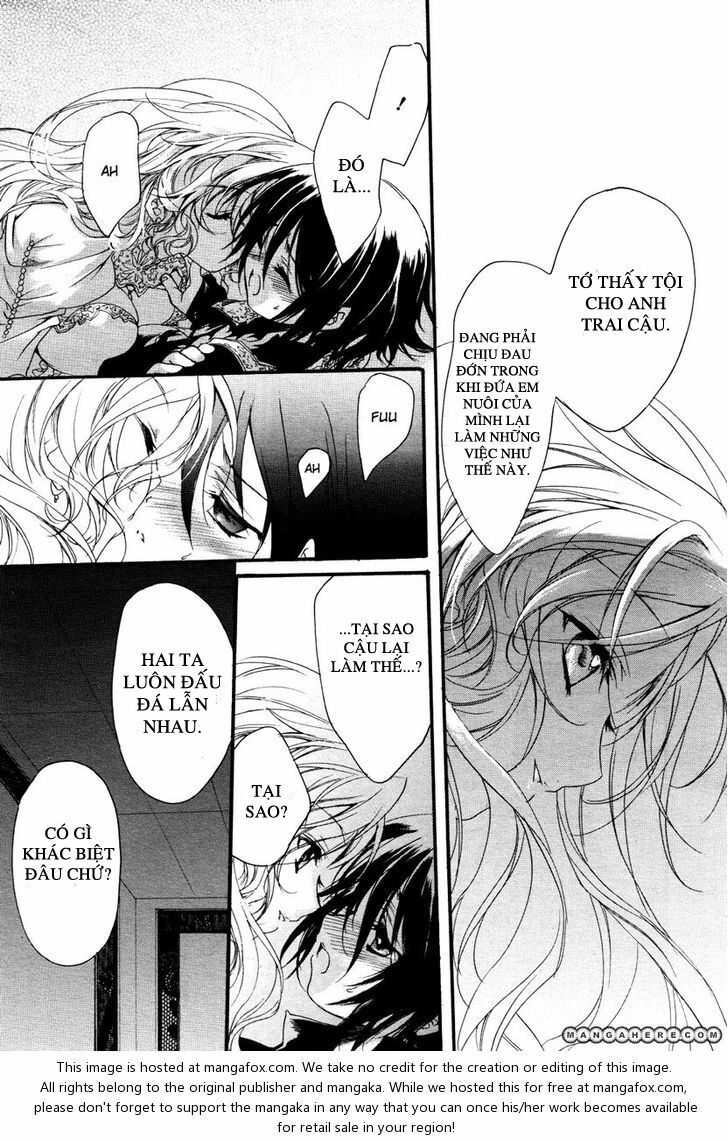 Marriage Black: Chapter 1
