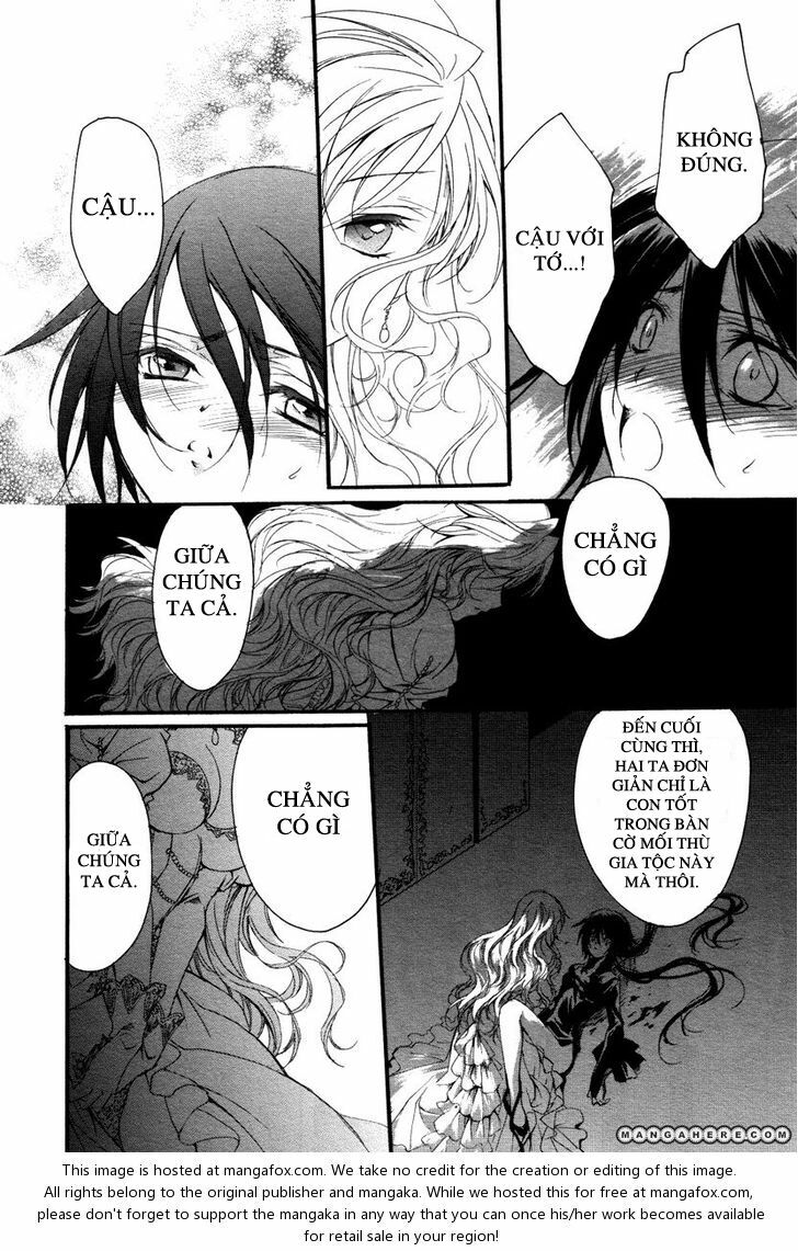 Marriage Black: Chapter 1