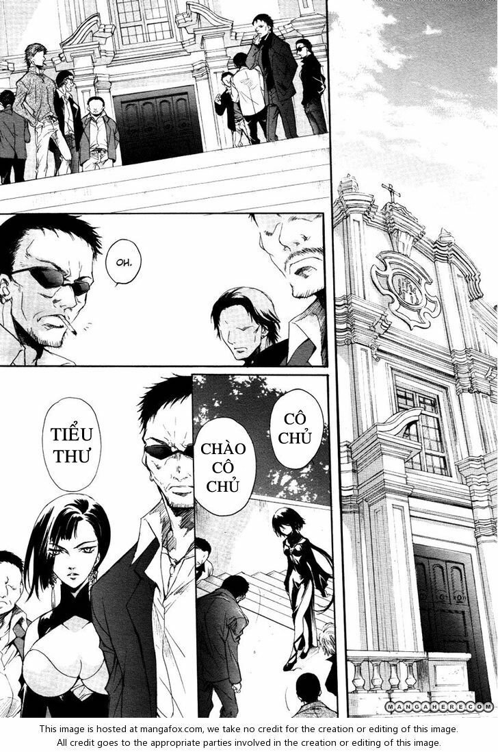 Marriage Black: Chapter 1
