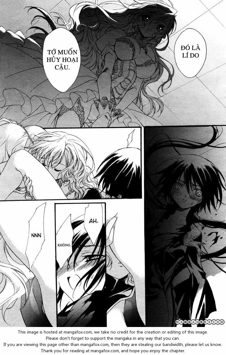 Marriage Black: Chapter 1