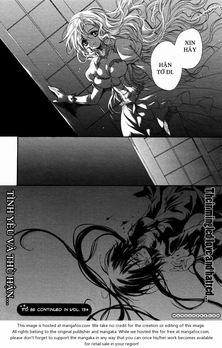 Marriage Black: Chapter 1